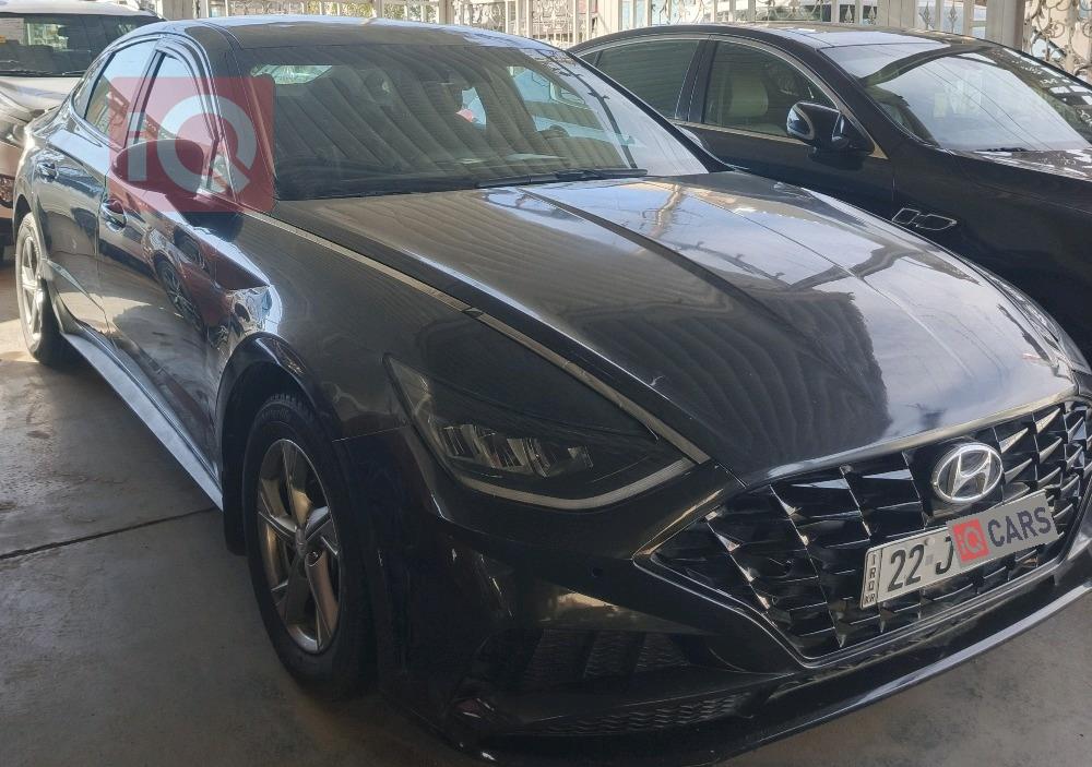 هیۆندای سۆناتا